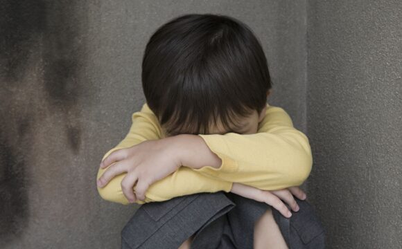 Helping Children Deal With Trauma