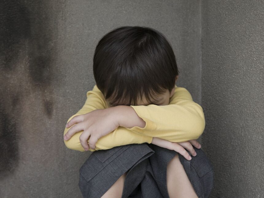 Helping Children Deal With Trauma