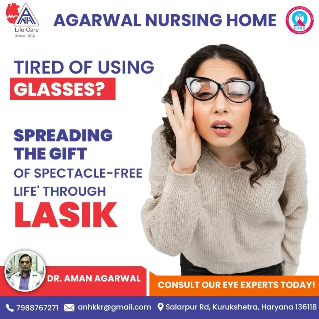 Laser Eye Surgery in India