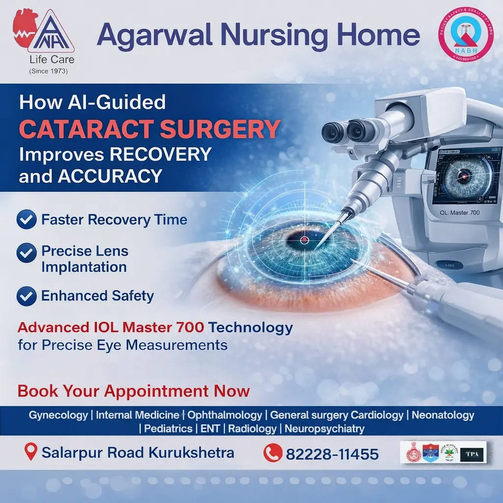 AI-Guided Cataract Surgery