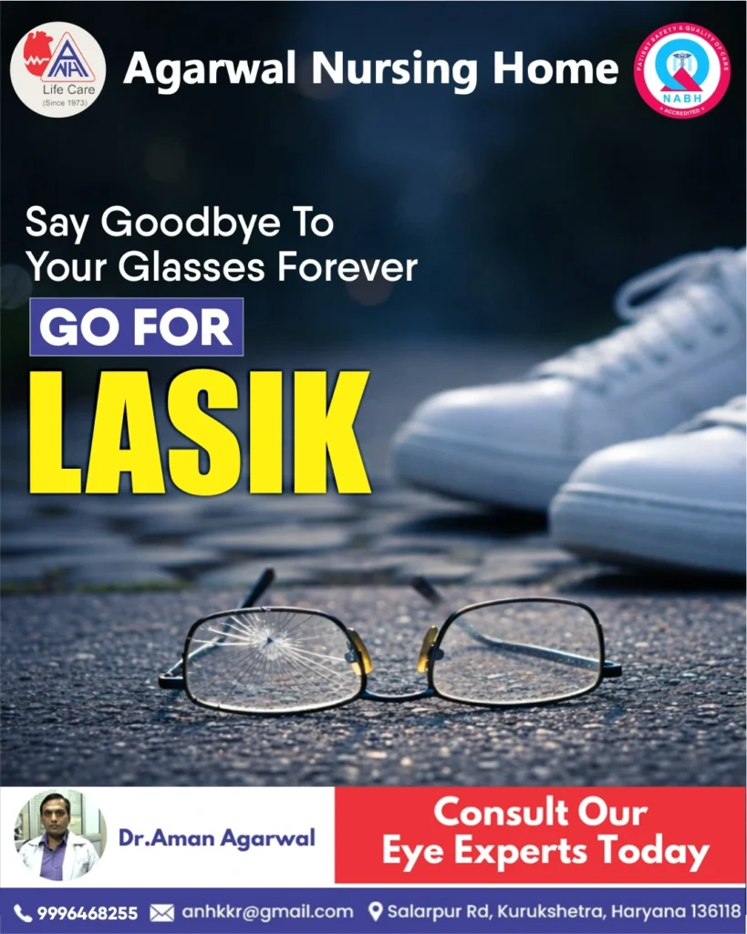 Is Lasik surgery is Safe