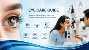 Eye Care Guide for Kurukshetra