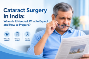 Cataract Surgery in India