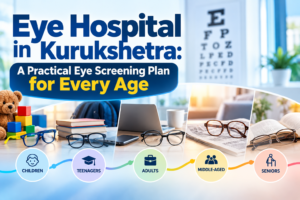 Eye Hospital in Kurukshetra