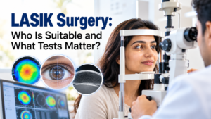 LASIK Suitability_ Eye Exam Insights