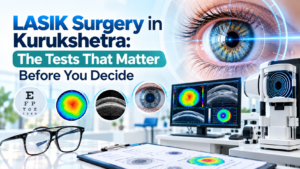 LASIK Surgery in Kurukshetra